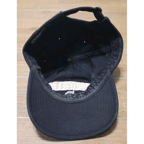 Legacy University Central Florida UCF Knights Alumni Embroidered Black Hat - Picture 4 of 5